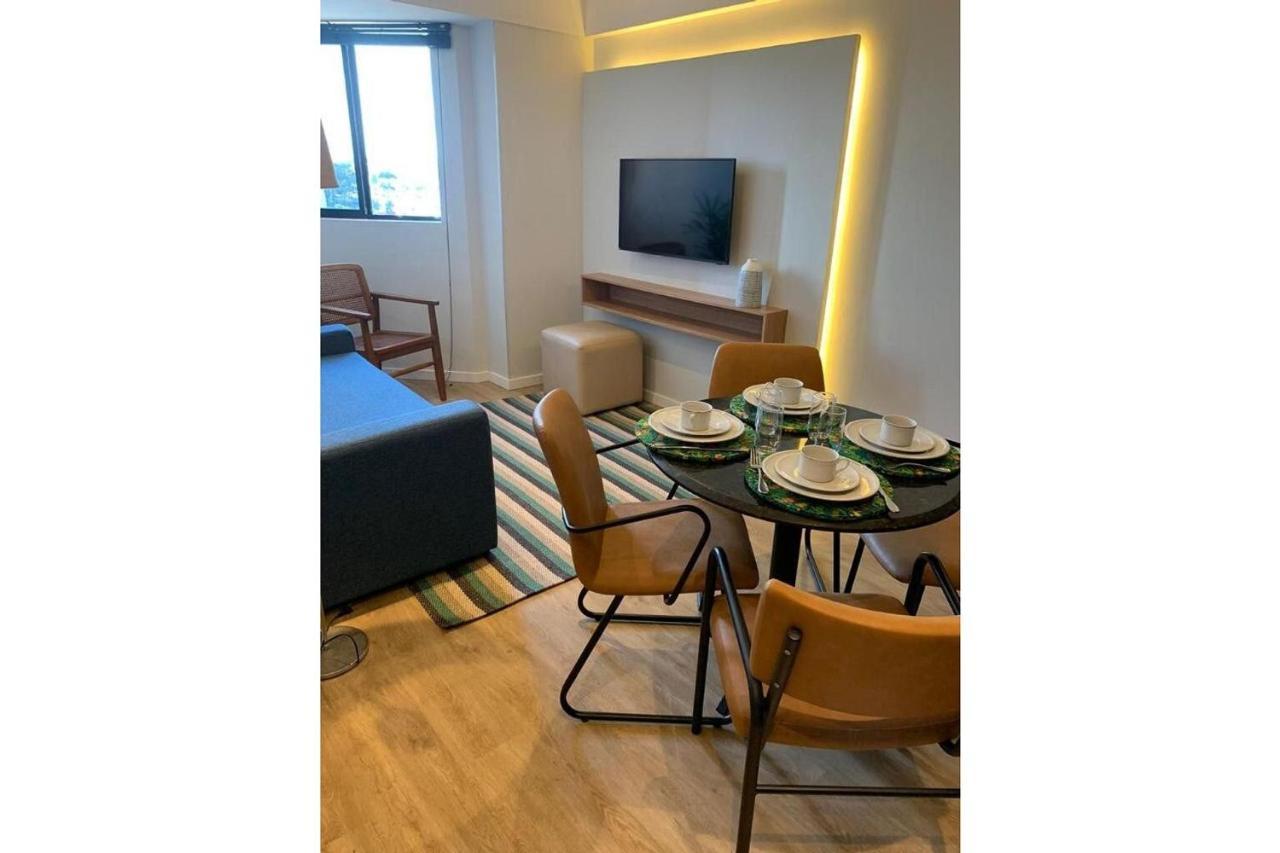 Lindo Apartamento Com Vista - Praia De Pontanegra Натал Екстер'єр фото