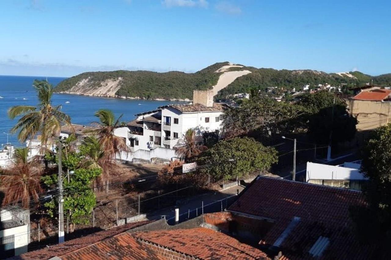 Lindo Apartamento Com Vista - Praia De Pontanegra Натал Екстер'єр фото