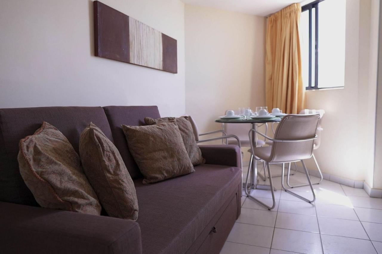 Lindo Apartamento Com Vista - Praia De Pontanegra Натал Екстер'єр фото