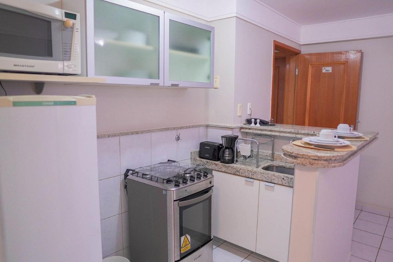 Lindo Apartamento Com Vista - Praia De Pontanegra Натал Екстер'єр фото