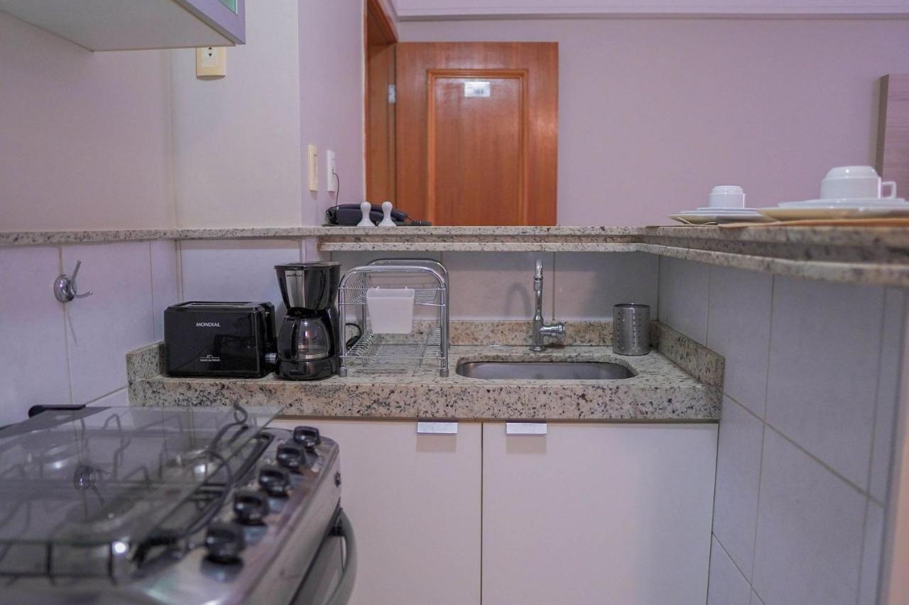 Lindo Apartamento Com Vista - Praia De Pontanegra Натал Екстер'єр фото
