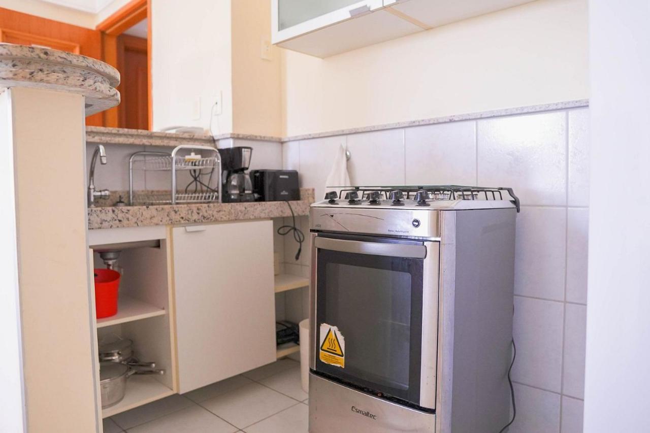 Lindo Apartamento Com Vista - Praia De Pontanegra Натал Екстер'єр фото