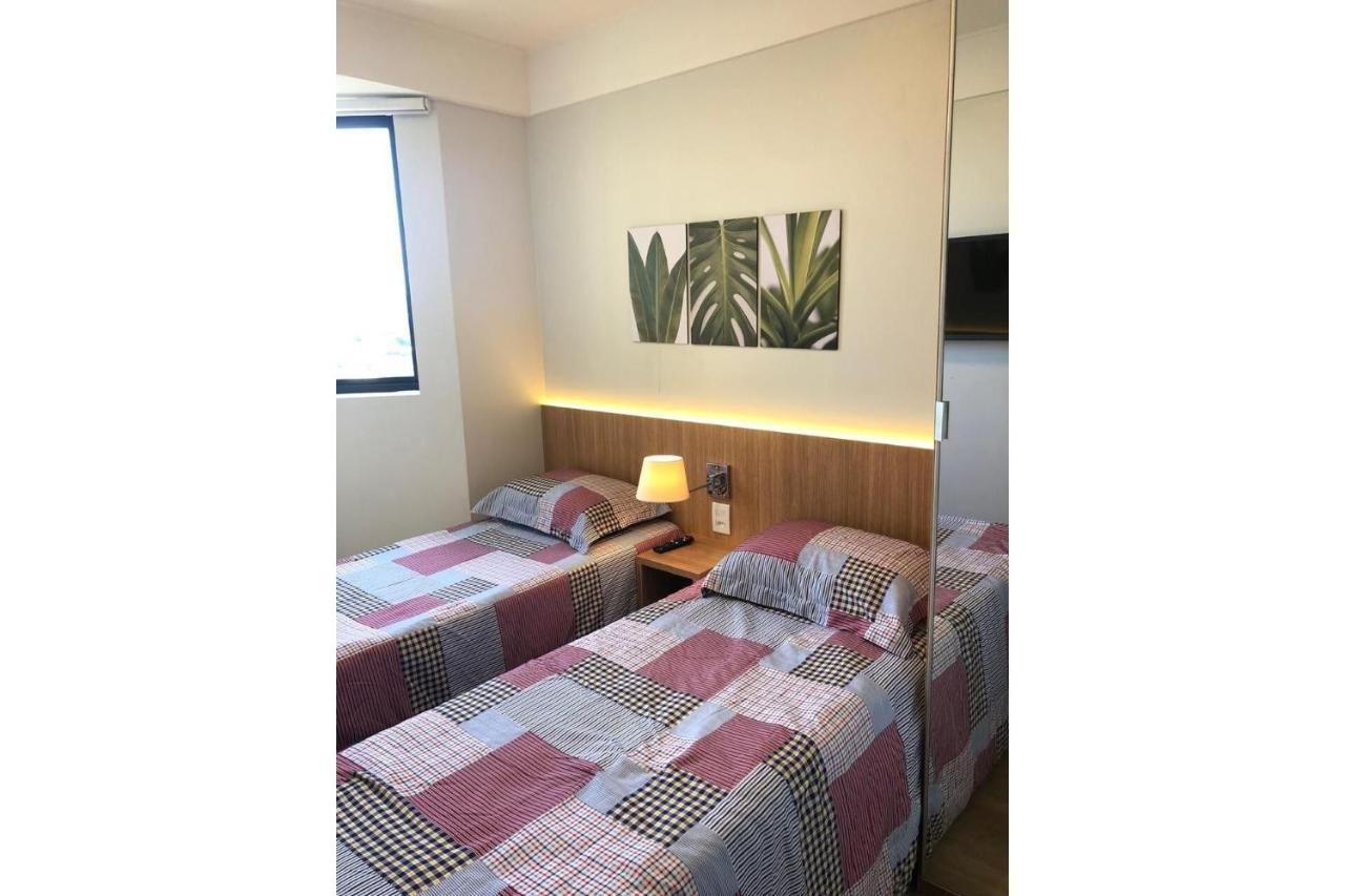 Lindo Apartamento Com Vista - Praia De Pontanegra Натал Екстер'єр фото