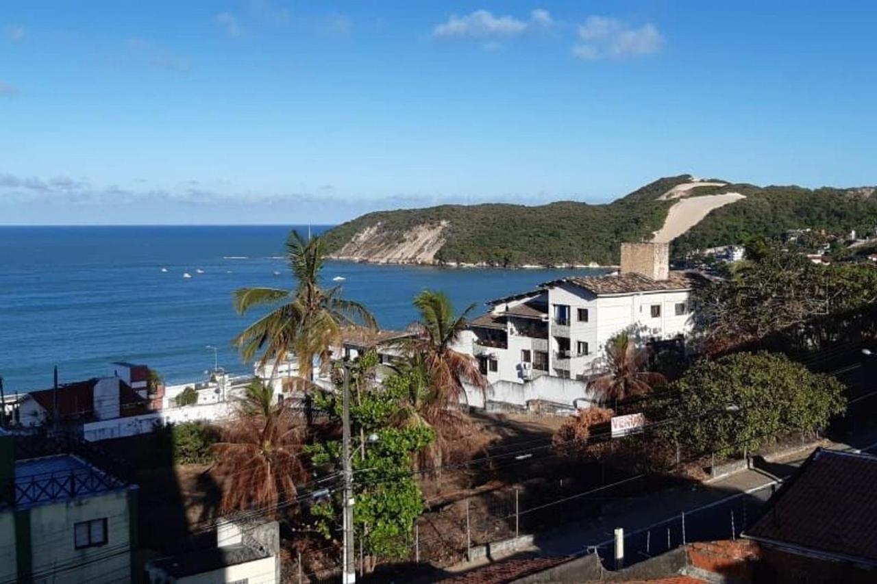Lindo Apartamento Com Vista - Praia De Pontanegra Натал Екстер'єр фото