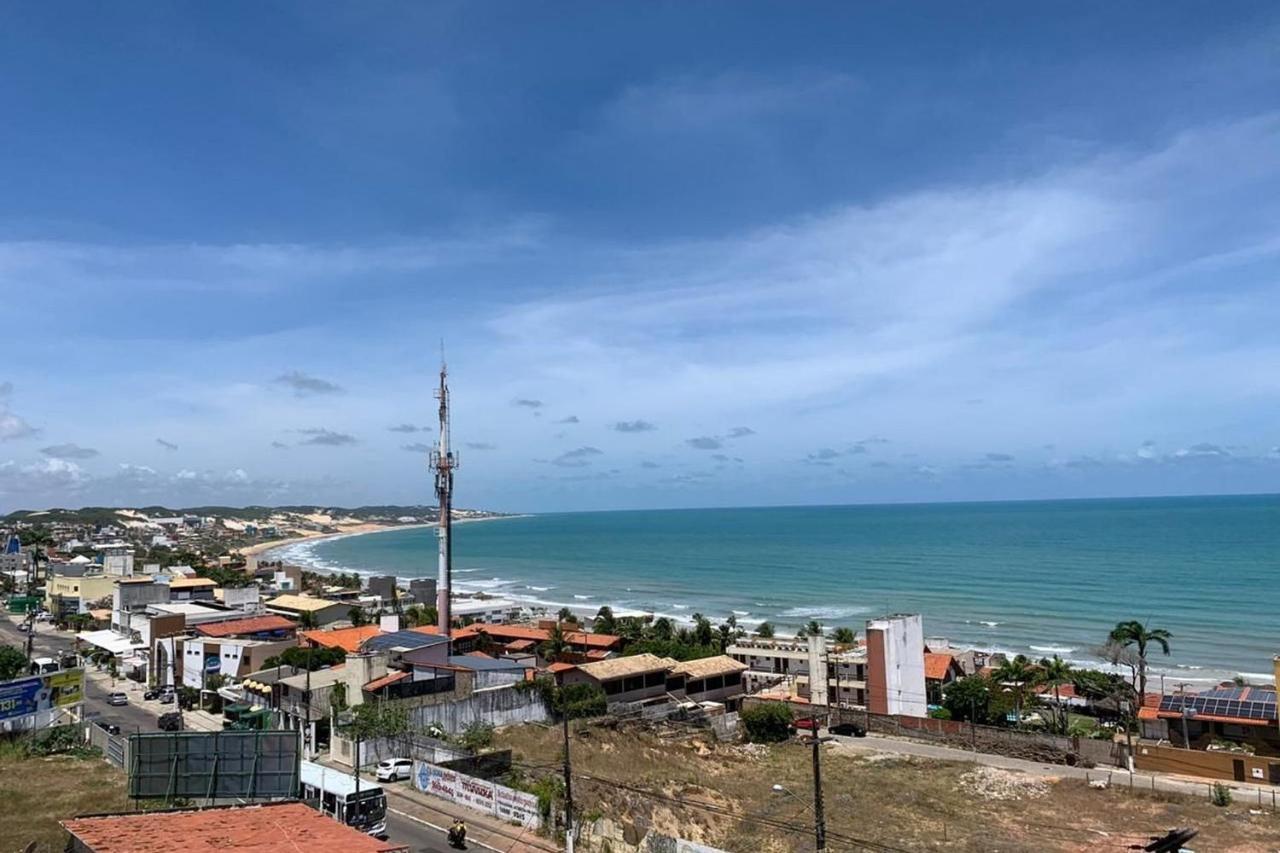 Lindo Apartamento Com Vista - Praia De Pontanegra Натал Екстер'єр фото