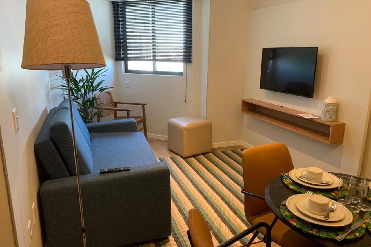 Lindo Apartamento Com Vista - Praia De Pontanegra Натал Екстер'єр фото