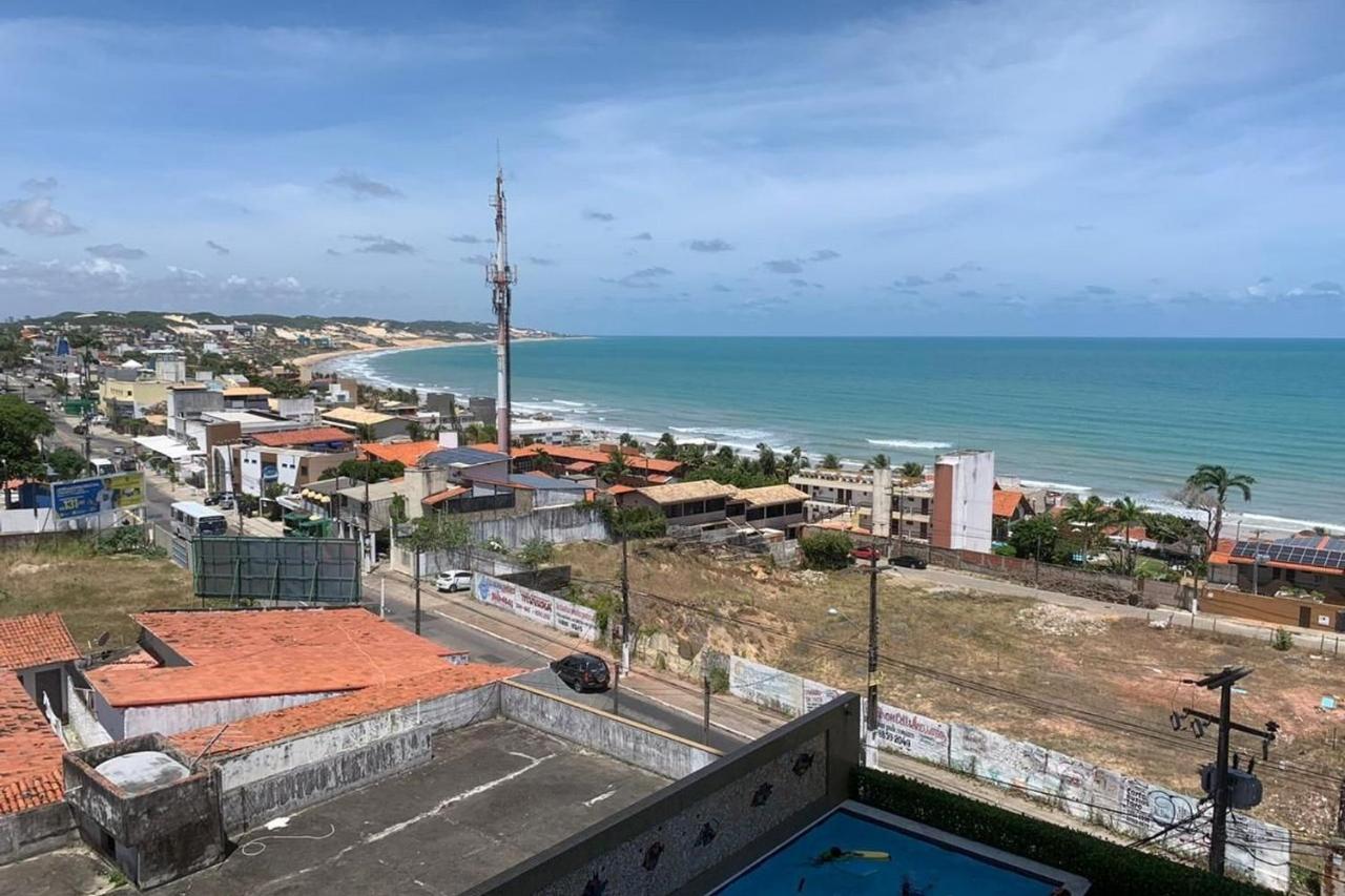 Lindo Apartamento Com Vista - Praia De Pontanegra Натал Екстер'єр фото