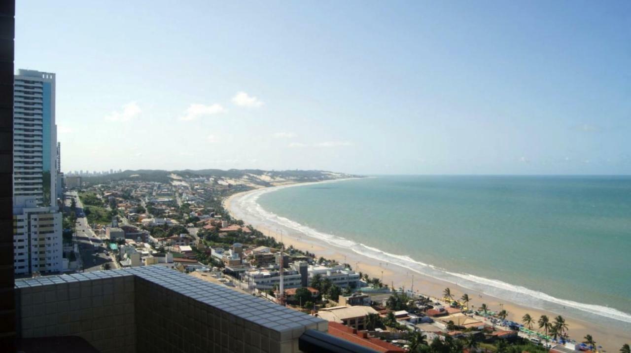 Lindo Apartamento Com Vista - Praia De Pontanegra Натал Екстер'єр фото