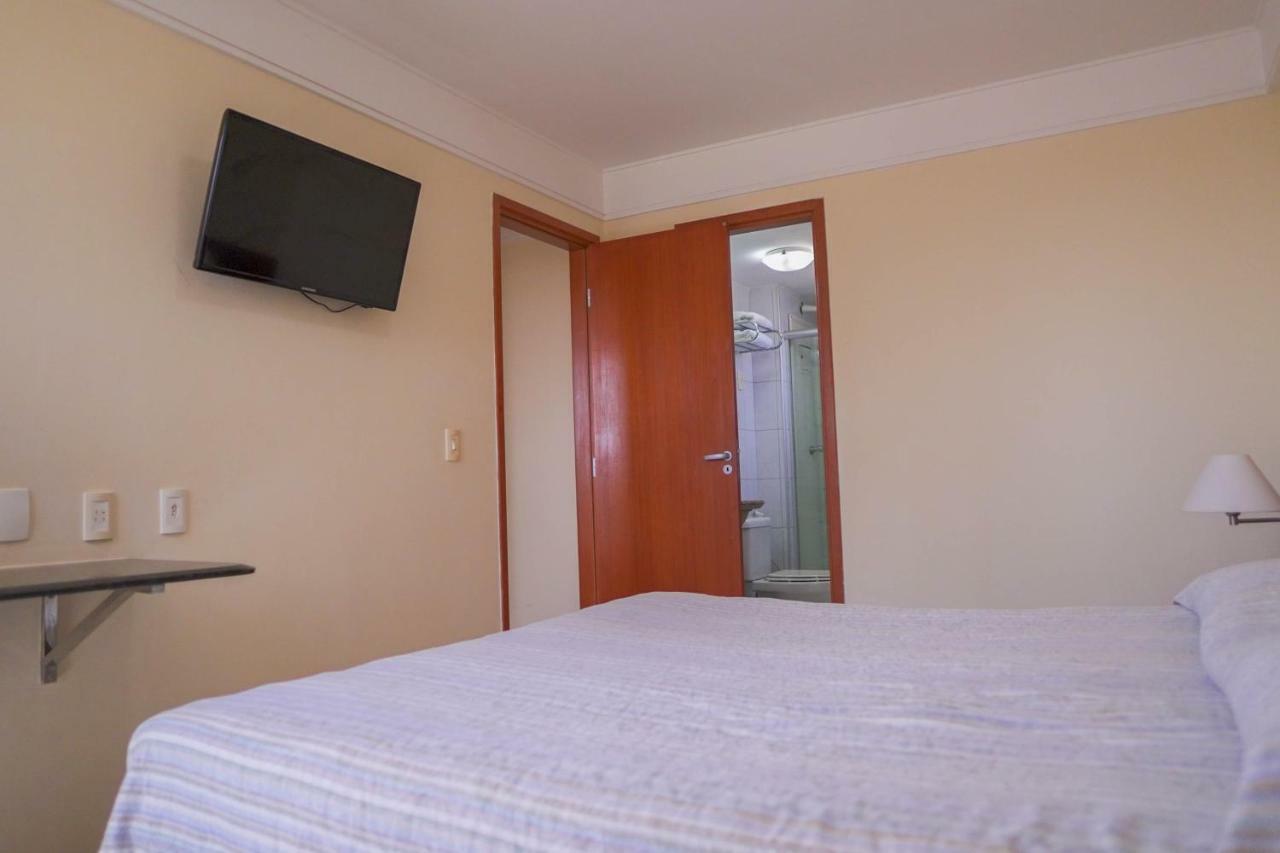 Lindo Apartamento Com Vista - Praia De Pontanegra Натал Екстер'єр фото