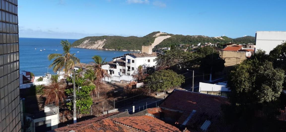 Lindo Apartamento Com Vista - Praia De Pontanegra Натал Екстер'єр фото