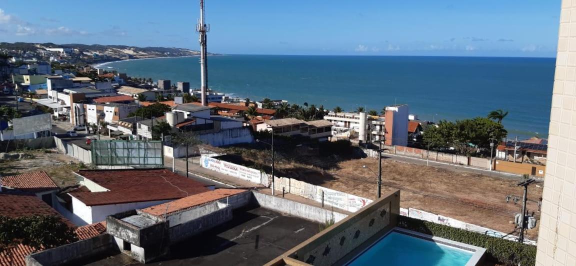 Lindo Apartamento Com Vista - Praia De Pontanegra Натал Екстер'єр фото