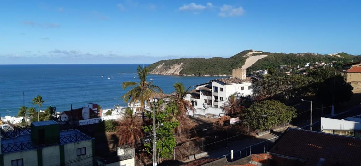 Lindo Apartamento Com Vista - Praia De Pontanegra Натал Екстер'єр фото